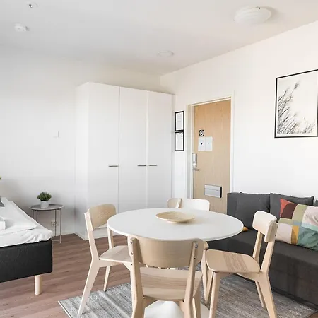 Hiisi Homes Fatabuurinkatu Apartment Turku