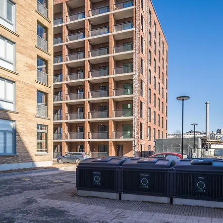 Hiisi Homes Fatabuurinkatu