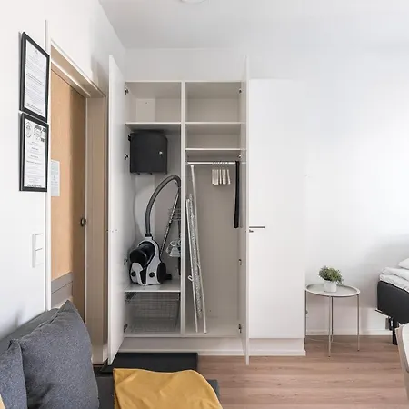 Hiisi Homes Fatabuurinkatu Apartment Turku