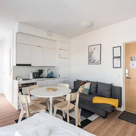 Hiisi Homes Fatabuurinkatu Apartment