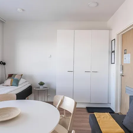 Hiisi Homes Fatabuurinkatu *