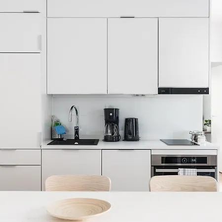 Hiisi Homes Fatabuurinkatu 아파트