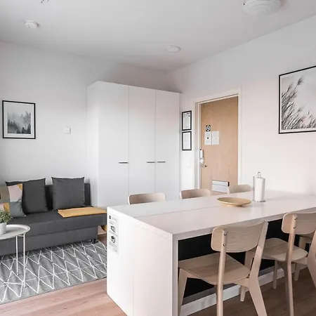 Hiisi Homes Fatabuurinkatu * Turku