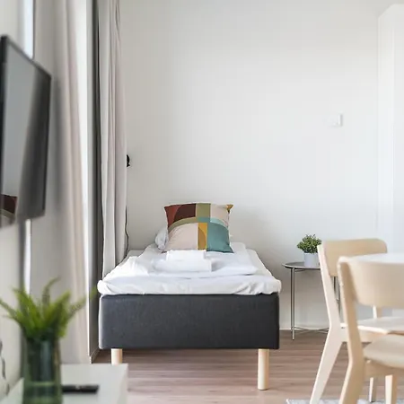 Hiisi Homes Fatabuurinkatu * Turku