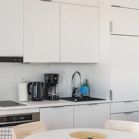 Hiisi Homes Fatabuurinkatu 아파트 투르쿠