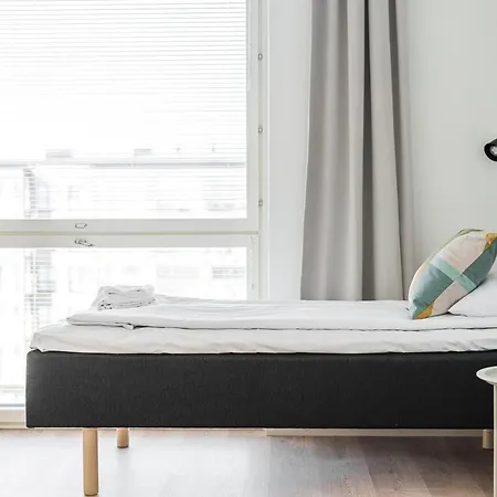 Hiisi Homes Fatabuurinkatu * 투르쿠