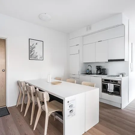 Hiisi Homes Fatabuurinkatu 아파트