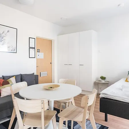 Hiisi Homes Fatabuurinkatu Apartment Turku