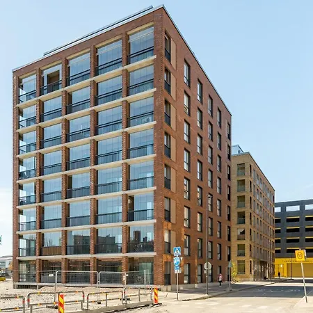 Apartment Hiisi Homes Fatabuurinkatu *