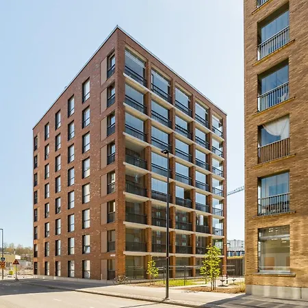 Apartment Hiisi Homes Fatabuurinkatu