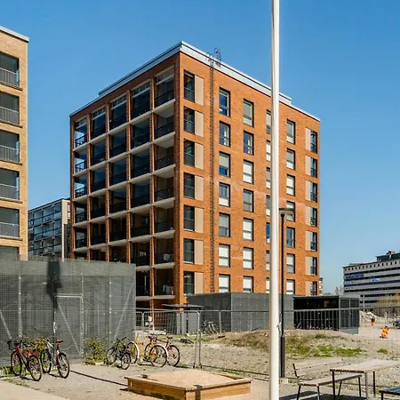 Hiisi Homes Fatabuurinkatu 아파트