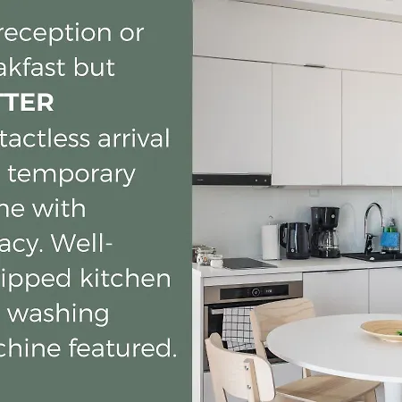 Hiisi Homes Fatabuurinkatu Apartment *