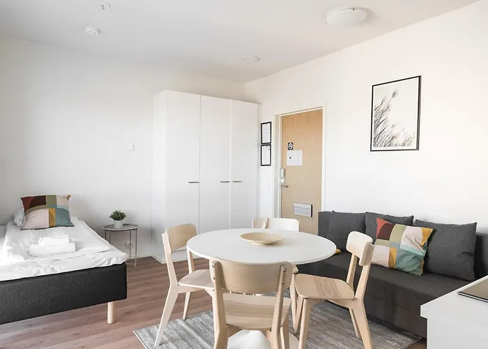 Hiisi Homes Fatabuurinkatu Appartement Turku