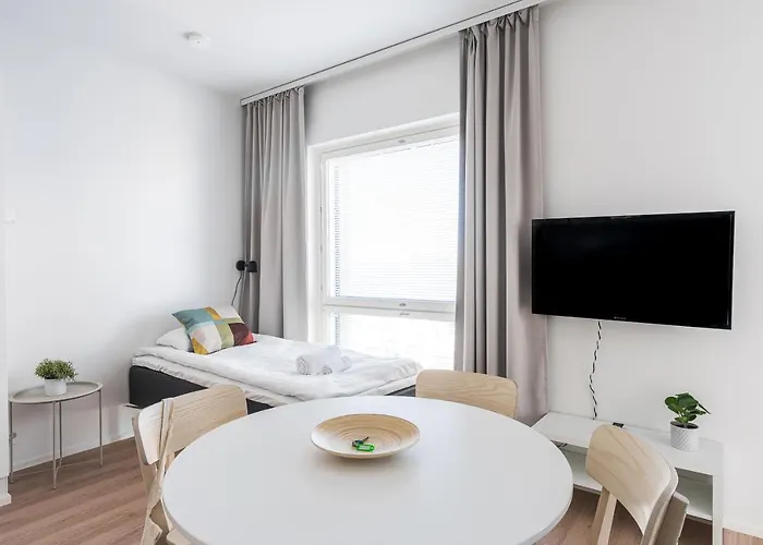 Hiisi Homes Fatabuurinkatu * Turku