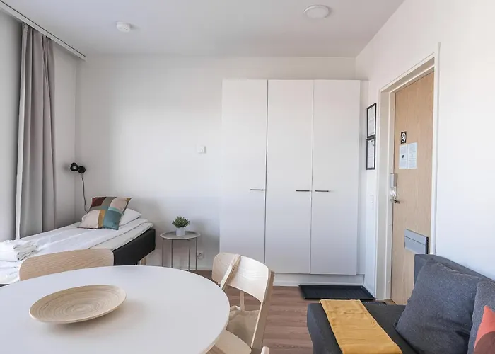 Hiisi Homes Fatabuurinkatu *