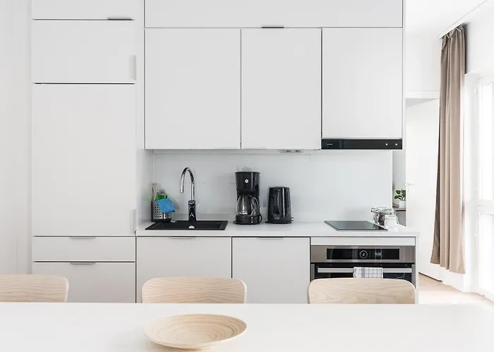 Hiisi Homes Fatabuurinkatu Appartement