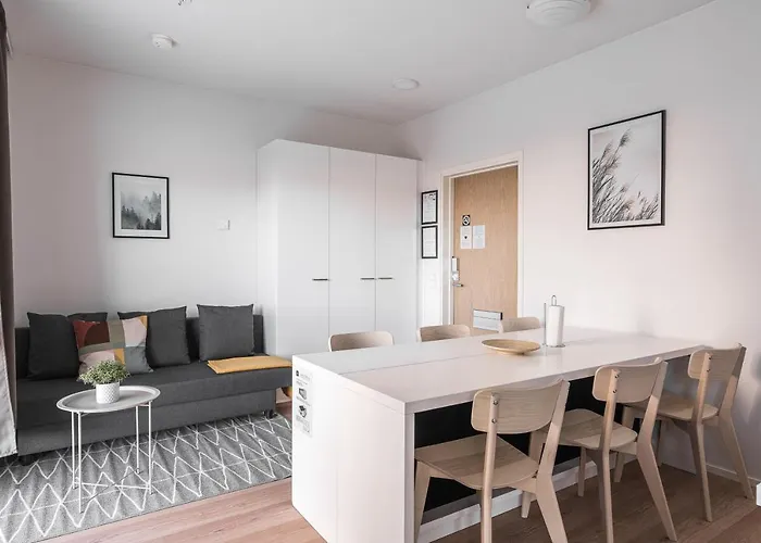 Hiisi Homes Fatabuurinkatu * Turku