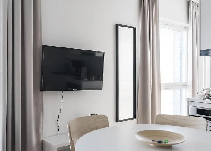 Hiisi Homes Fatabuurinkatu Appartement Turku