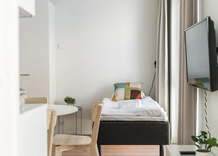 Hiisi Homes Fatabuurinkatu Appartement