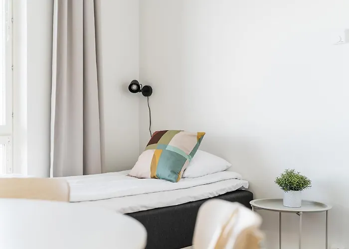 Hiisi Homes Fatabuurinkatu Appartement *