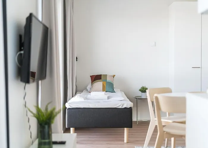 Hiisi Homes Fatabuurinkatu * Turku