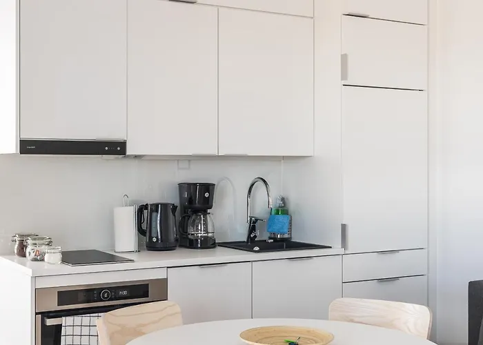 Hiisi Homes Fatabuurinkatu Appartement Turku