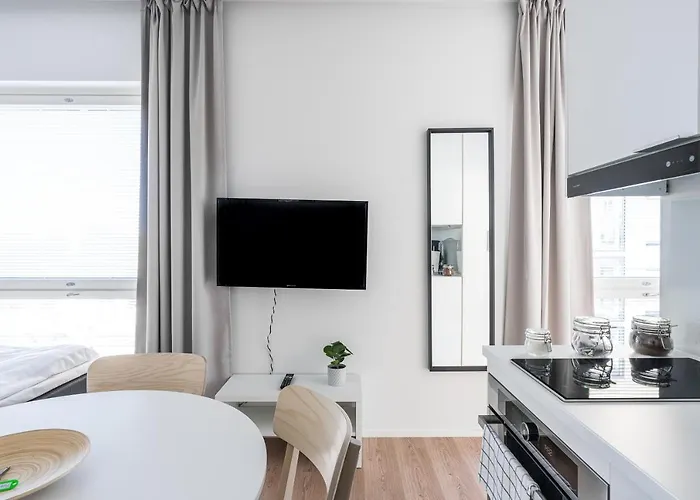 Hiisi Homes Fatabuurinkatu * Turku