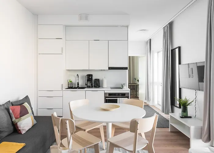 Hiisi Homes Fatabuurinkatu * Turku