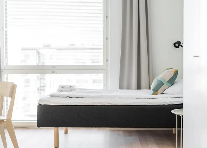 Hiisi Homes Fatabuurinkatu * Turku