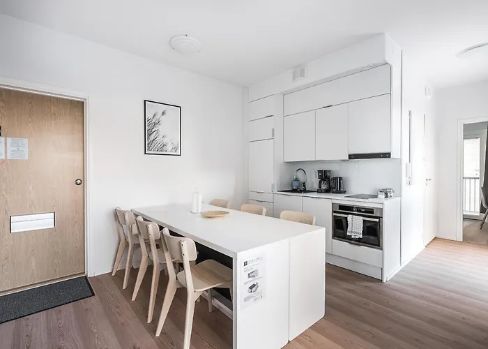 Hiisi Homes Fatabuurinkatu Appartement