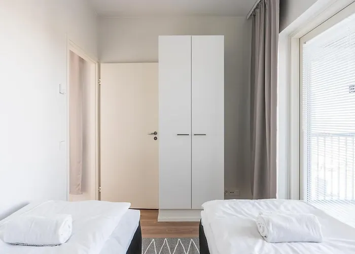 Hiisi Homes Fatabuurinkatu Appartement Turku