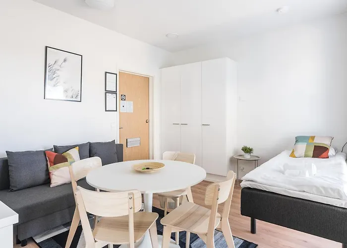 Hiisi Homes Fatabuurinkatu Appartement Turku