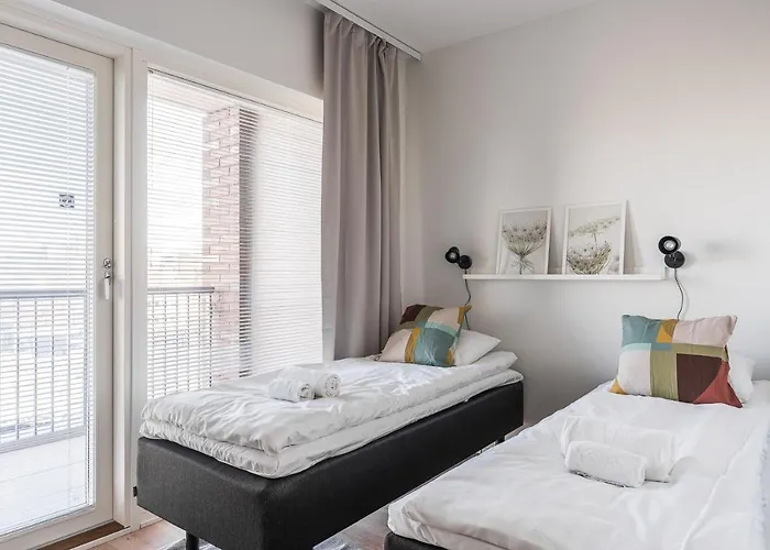 Hiisi Homes Fatabuurinkatu Appartement