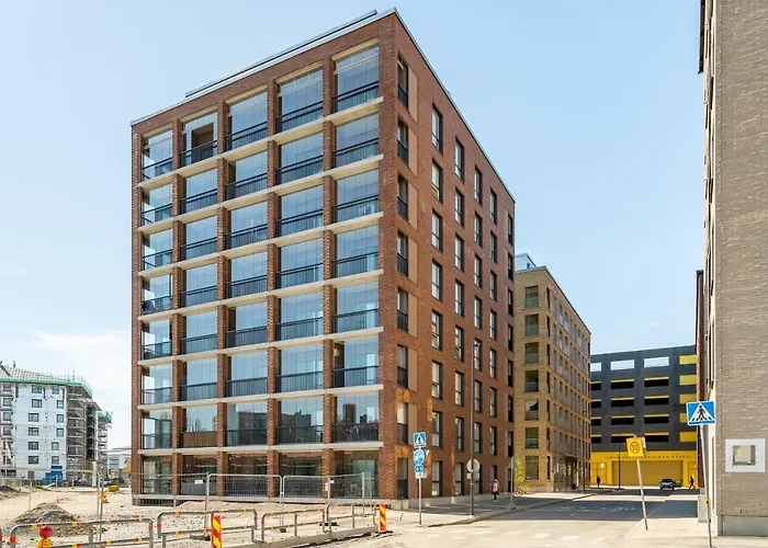 Appartement Hiisi Homes Fatabuurinkatu *