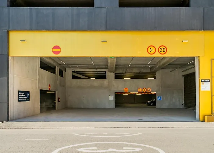 Appartement Hiisi Homes Fatabuurinkatu *