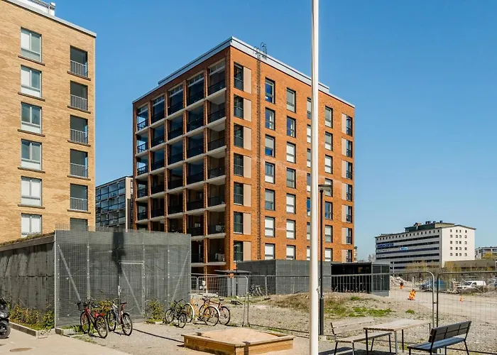 Hiisi Homes Fatabuurinkatu Appartement