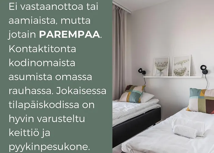 Hiisi Homes Fatabuurinkatu Appartement