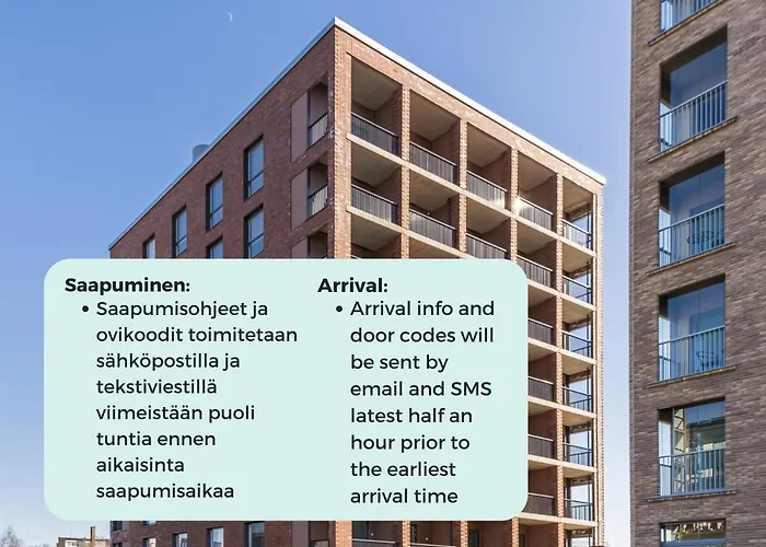 Hiisi Homes Fatabuurinkatu Appartement