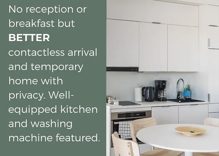 Hiisi Homes Fatabuurinkatu Appartement *